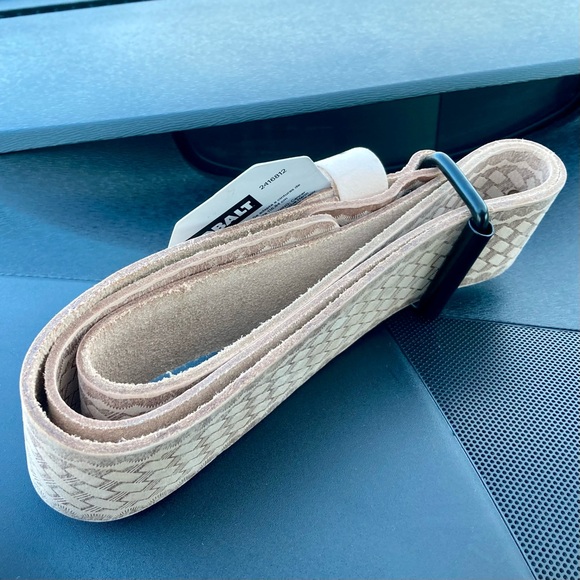 Kobalt Leather Work Belt - Picture 3 of 10